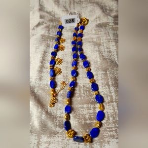 Necklace and Bracelet